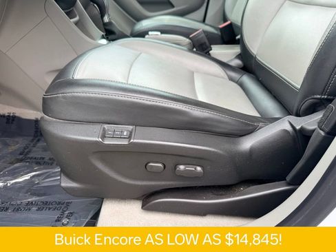 Used 2016 Buick Encore Leather FWD image 13