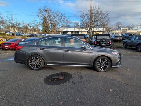 Used 2018 Subaru Legacy 2.5i Sport AWD/4WD image 4