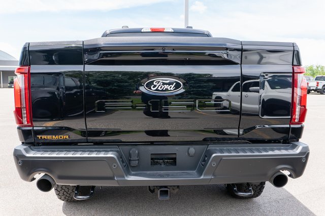 Used 2025 Ford F150 Tremor w/ Equipment Group 402A High AWD/4WD image 7