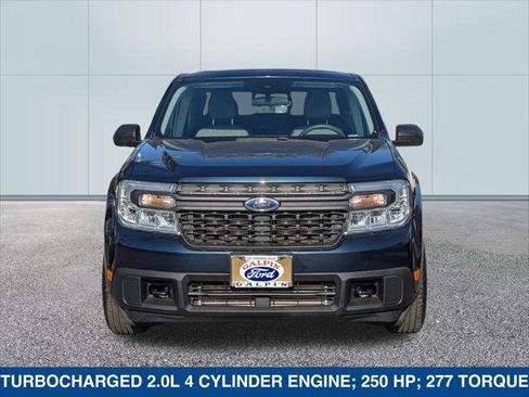 Certified 2023 Ford Maverick XLT w/ Equipment Group 300A Standard image 8