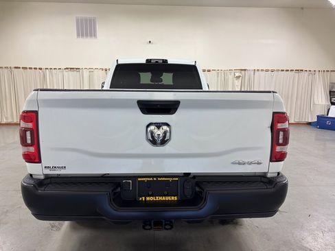 Used 2022 RAM 2500 Tradesman w/ Safety Group image 7