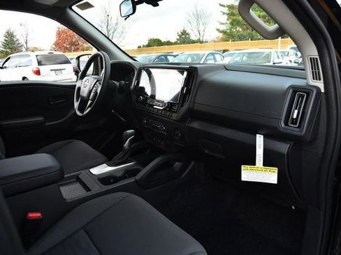 New 2026 Nissan Frontier S image 10