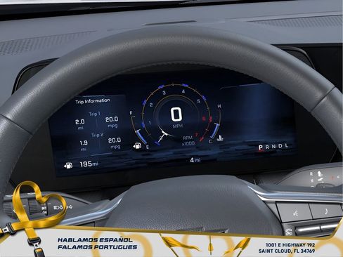 New 2026 Chevrolet Equinox LT w/ Convenience Package II image 12