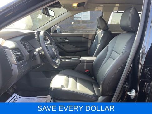 Used 2023 Nissan Rogue SL w/ SL Premium Package FWD image 19