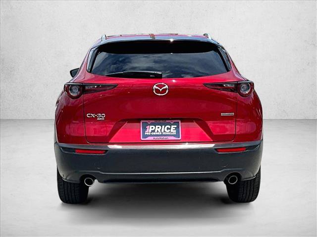 Used 2023 MAZDA CX-30 AWD 2.5 S w/ Preferred Package image 4
