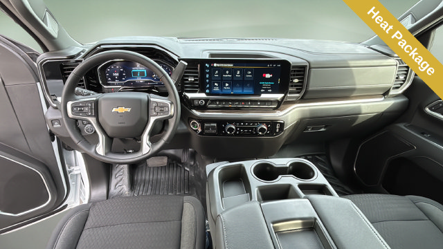 Used 2025 Chevrolet Silverado 3500 LT w/ Safety Package AWD/4WD image 20