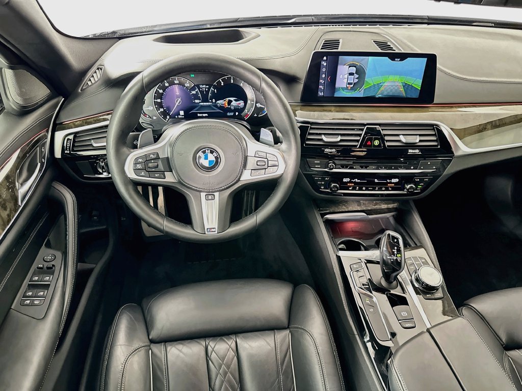 Used 2018 BMW M550i xDrive AWD/4WD image 23