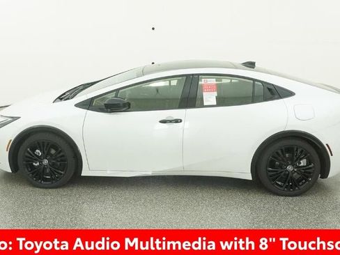 New 2026 Toyota Prius Plug-In Hybrid image 3