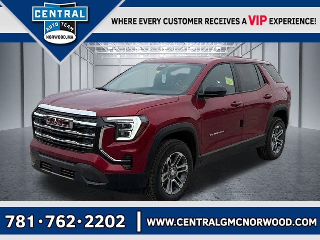 New 2027 GMC Terrain Elevation w/ LPO, Floor Liner Package AWD/4WD image 1