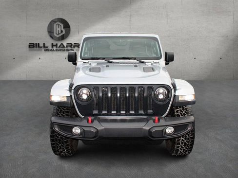 Used 2022 Jeep Wrangler Unlimited Rubicon w/ Cold Weather Group image 2