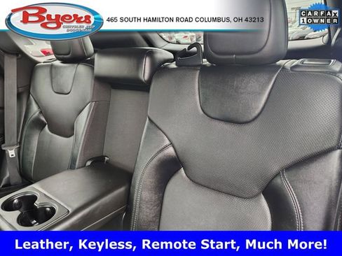 Used 2022 Jeep Cherokee Latitude Lux image 4