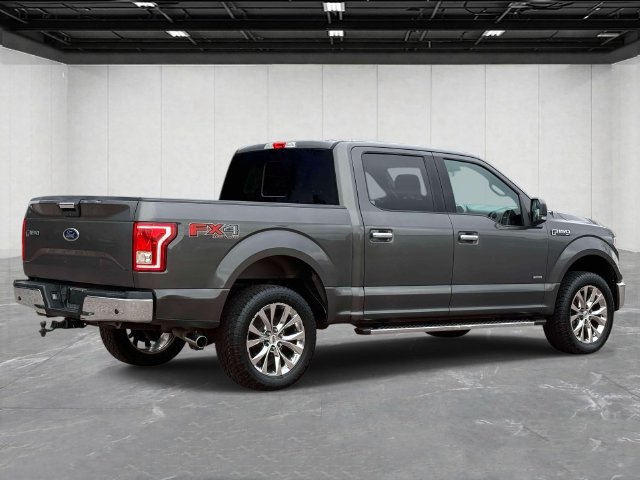 Used 2017 Ford F150 XLT w/ Equipment Group 302A Luxury AWD/4WD image 5