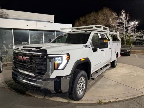 New 2026 GMC Sierra 2500 Pro w/ Convenience Package AWD/4WD image 1