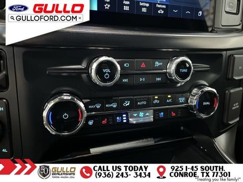 Used 2025 Ford F150 Lariat w/ Equipment Group 501A Mid AWD/4WD image 26