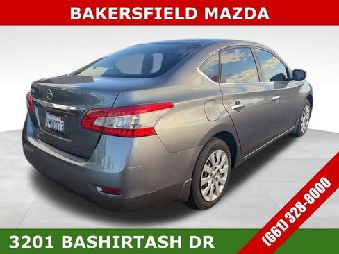 Used 2015 Nissan Sentra S image 5