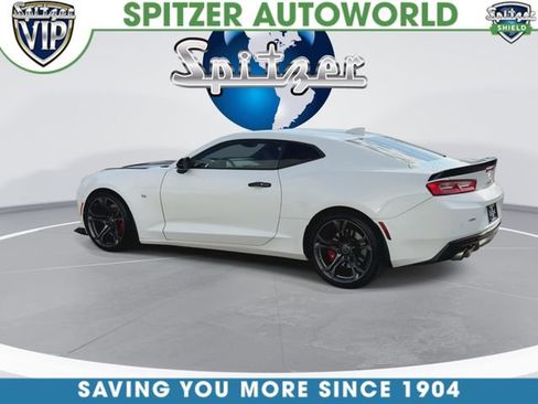Used 2018 Chevrolet Camaro SS image 7