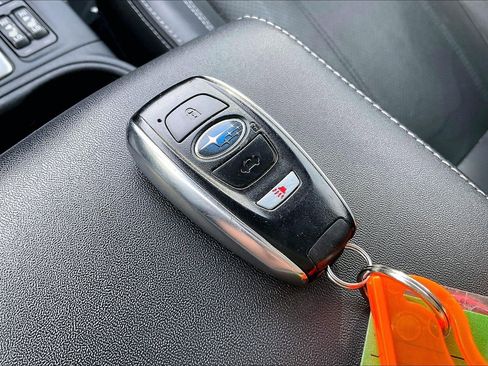 Certified 2021 Subaru Forester Limited image 13