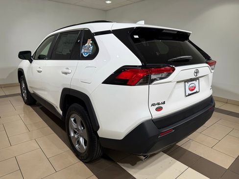 Certified 2025 Toyota RAV4 LE image 3