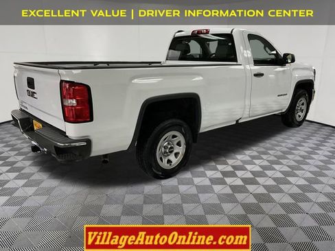 Used 2018 GMC Sierra 1500 2WD Regular Cab image 4
