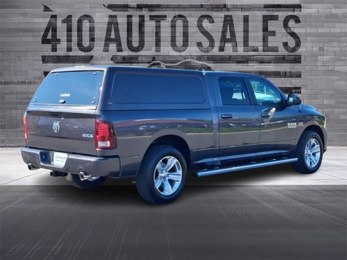 Used 2014 RAM 1500 Sport w/ Trailer Tow Group AWD/4WD image 3