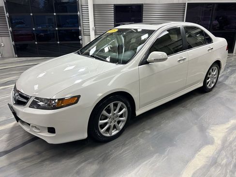 Used 2008 Acura TSX w/ Navigation image 31
