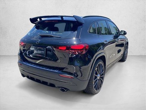 Certified 2025 Mercedes-Benz GLA 35 AMG 4MATIC image 2