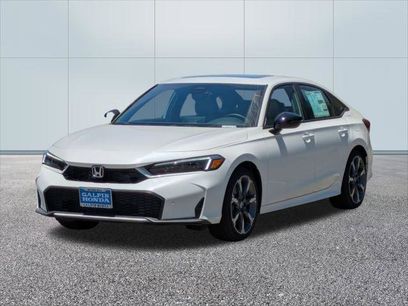 New 2026 Honda Civic Sport Touring