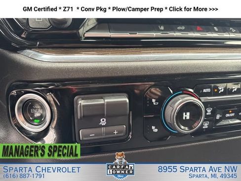 Certified 2025 Chevrolet Silverado 2500 LT AWD/4WD image 19