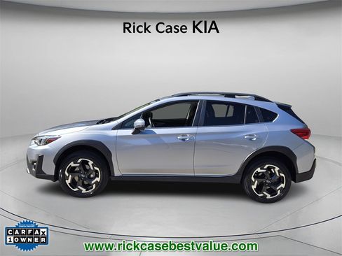 Used 2023 Subaru Crosstrek 2.5i Limited w/ Moonroof Package image 3