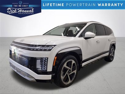 New 2026 Hyundai Ioniq 9 Limited w/ Tow & Go Package