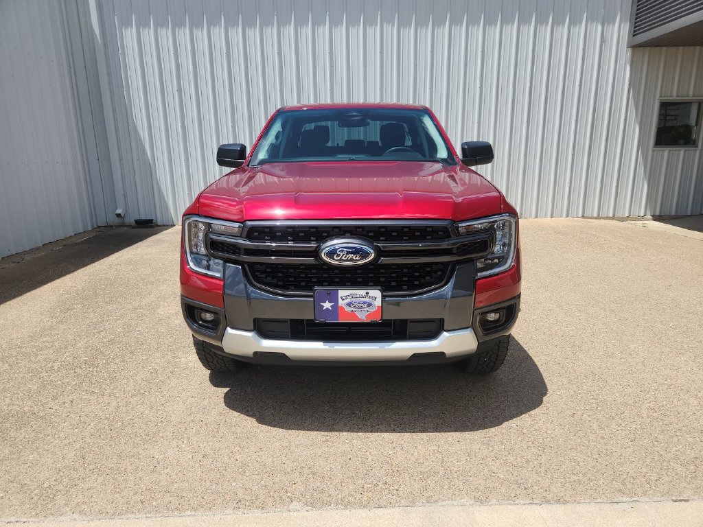 New 2026 Ford Ranger XLT RWD image 3