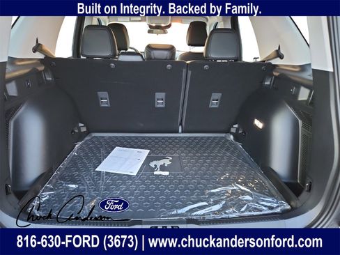 New 2025 Ford Bronco Sport Big Bend w/ Black Appearance Package image 26