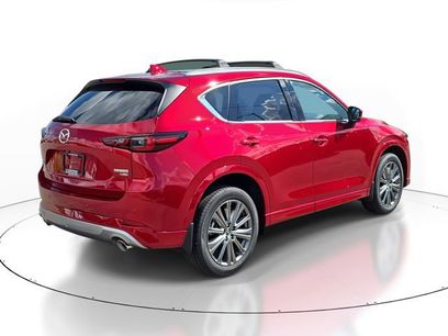 New 2025 MAZDA CX-5 Signature