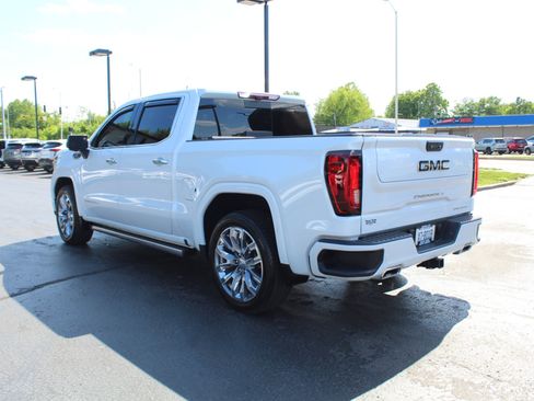 Used 2024 GMC Sierra 1500 Denali w/ Denali Reserve Package AWD/4WD image 7