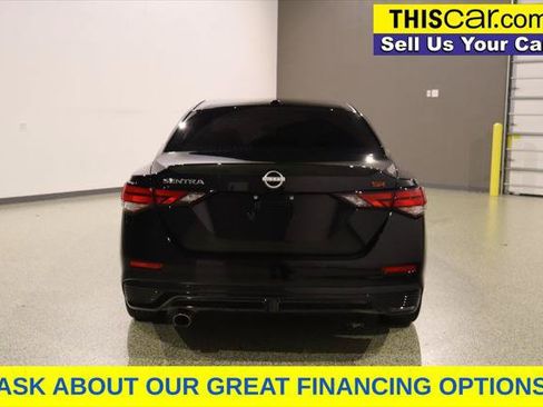 Used 2025 Nissan Sentra SR w/ SR Premium Package FWD image 7