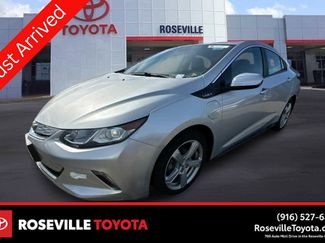 Used 2016 Chevrolet Volt LT video 1