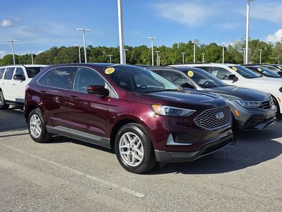 Used 2024 Ford Edge SEL