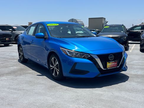 Used 2023 Nissan Sentra SV FWD image 10