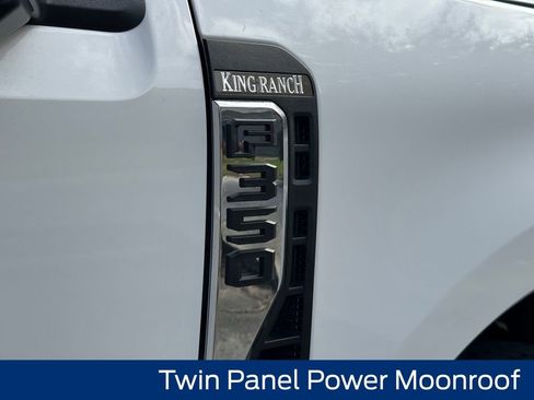 New 2026 Ford F350 King Ranch image 16