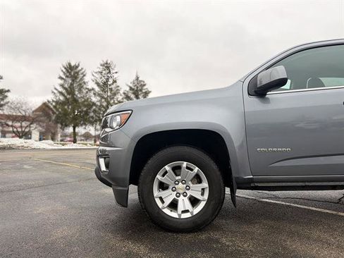 Used 2020 Chevrolet Colorado LT w/ Luxury Package image 17