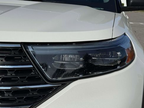 Certified 2022 Ford Explorer XLT w/ Class IV Trailer Tow Package image 6