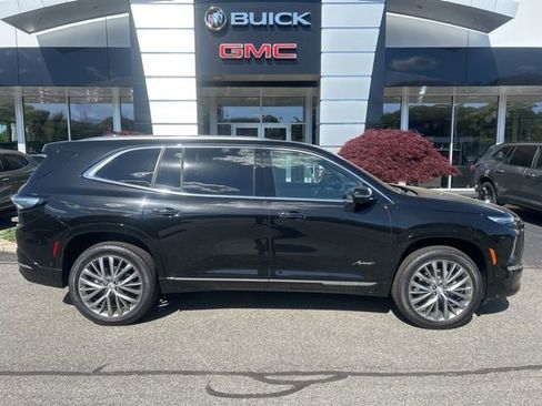 New 2026 Buick Enclave Avenir w/ Super Cruise Package AWD/4WD image 2