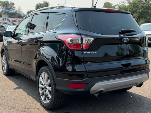 Used 2017 Ford Escape Titanium AWD/4WD image 5