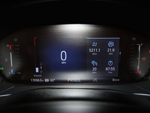 Used 2023 Ford Escape ST-Line w/ Tech Pack #1 AWD/4WD image 10