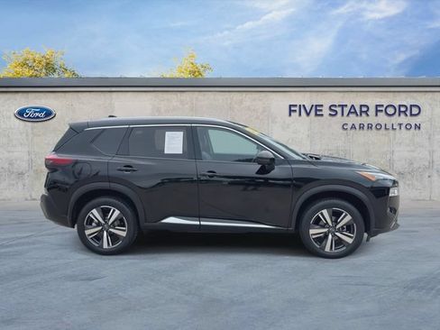 Used 2023 Nissan Rogue SL AWD/4WD image 9
