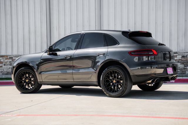 Used 2018 Porsche Macan S AWD/4WD image 3