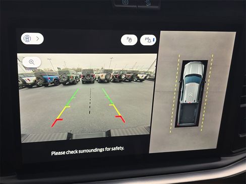 Used 2025 Ford F250 Lariat w/ Chrome Package image 20