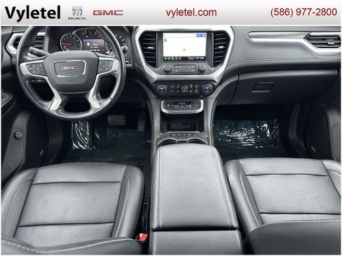 Used 2021 GMC Acadia SLT w/ Elevation Edition image 14