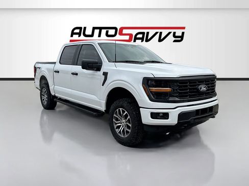 Used 2024 Ford F150 STX w/ Equipment Group 201A FX4 image 1
