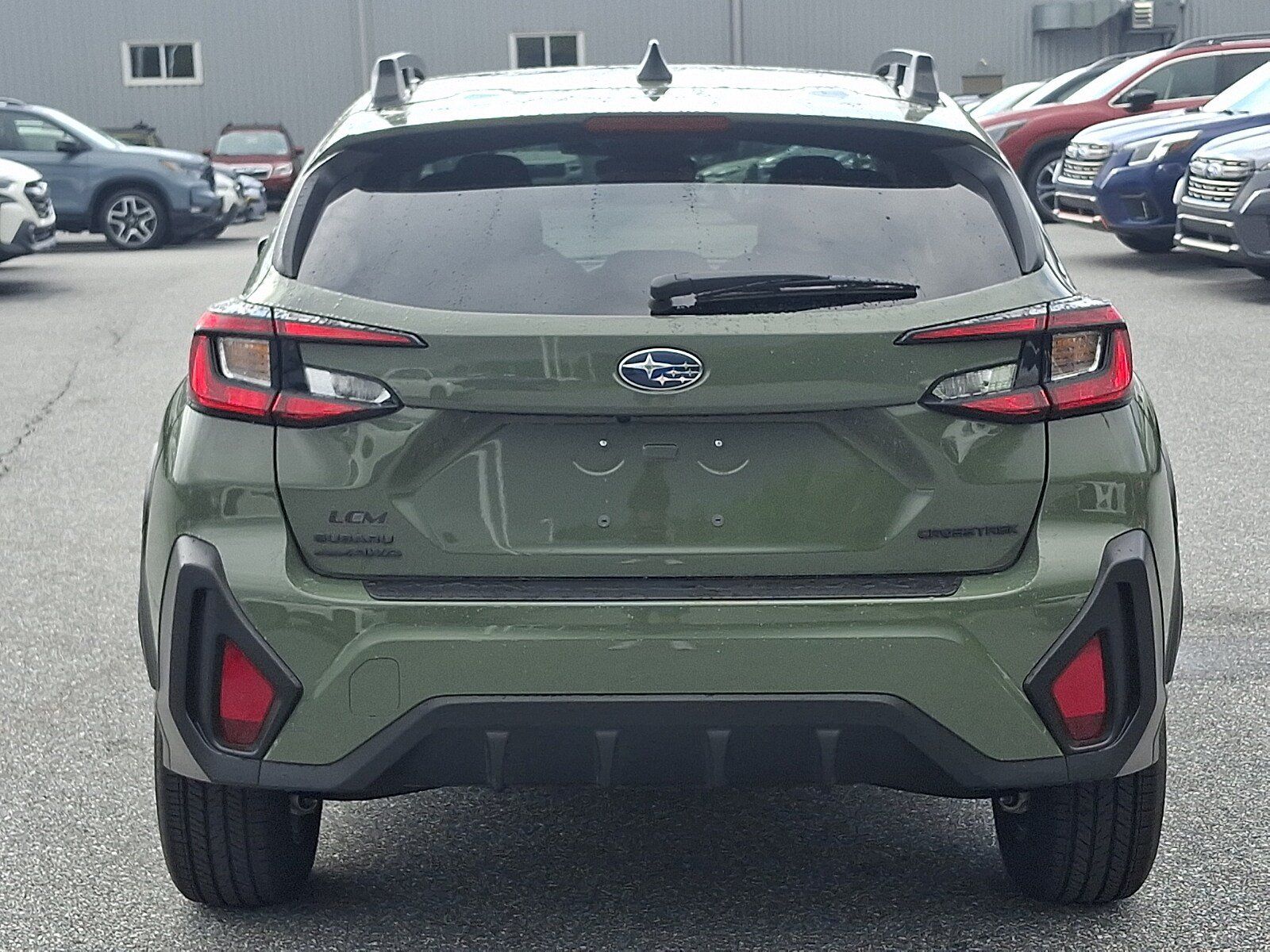 Certified 2026 Subaru Crosstrek 2.5i Premium AWD/4WD image 5